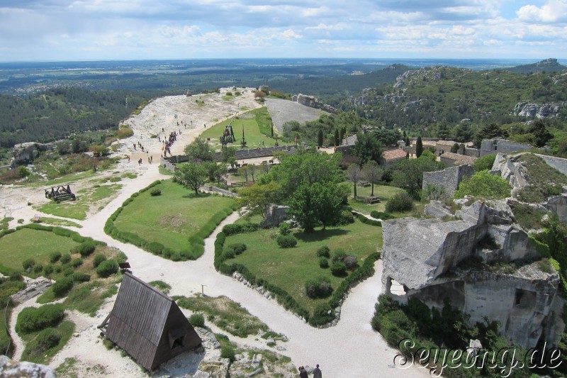 Les Baux de Provence 36