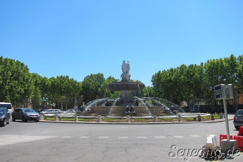 Aix en Provence