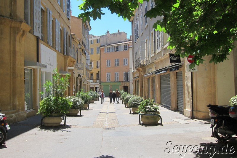 Aix en Provence 5