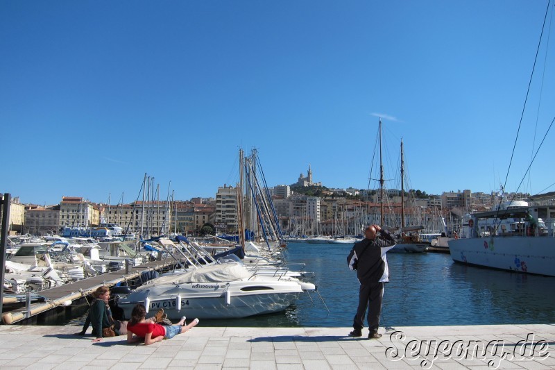 Marseille 8