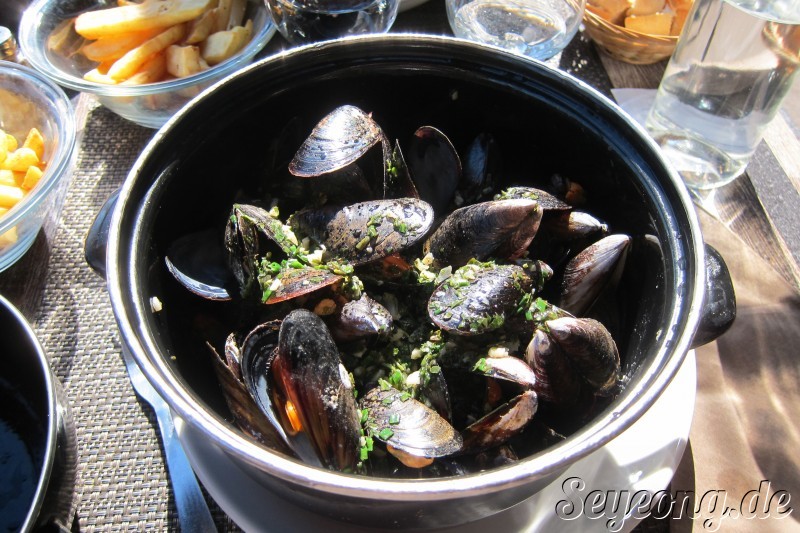 Mussels 2