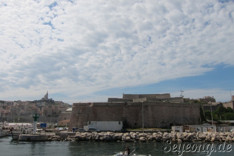 Boat Tour in Marseille 2