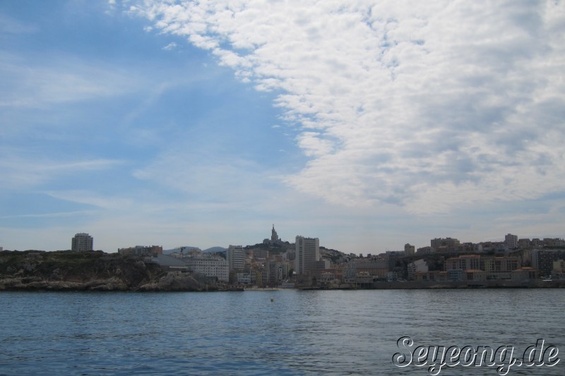 Boat Tour in Marseille 3