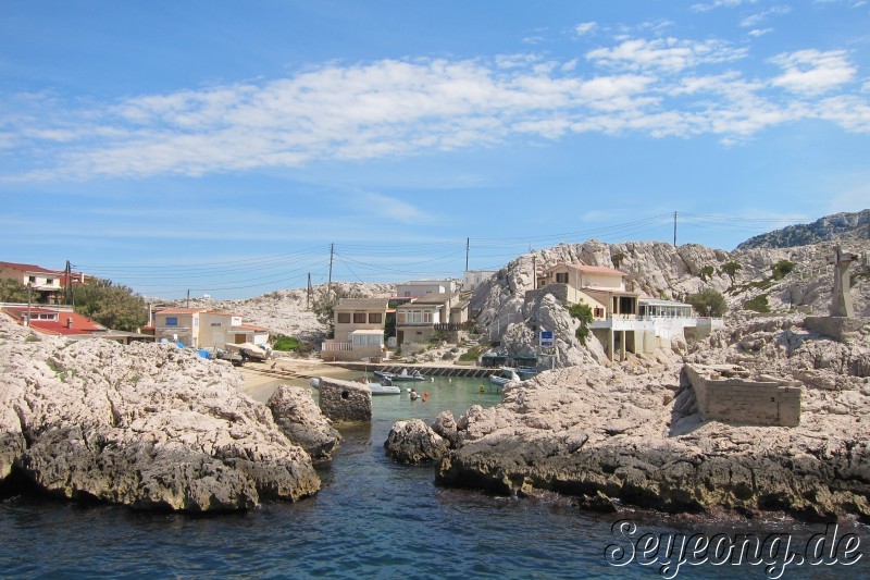 Boat Tour in Marseille 7