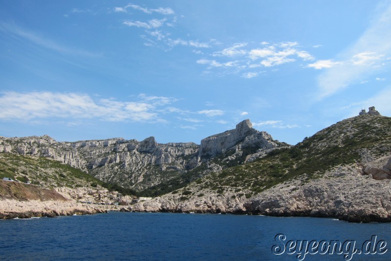 Boat Tour in Marseille 8