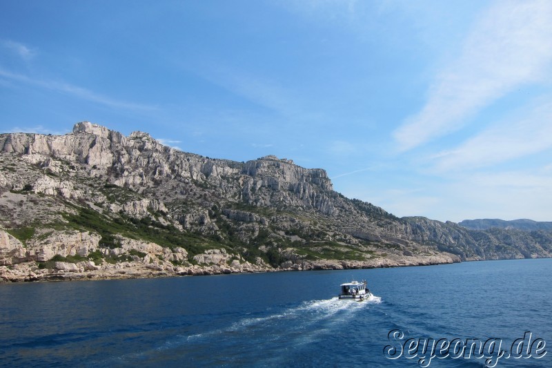 Boat Tour in Marseille 9