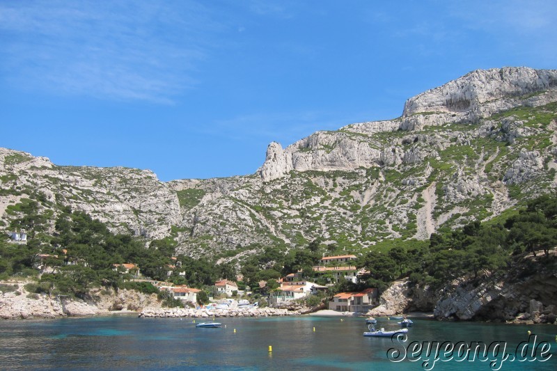 Boat Tour in Marseille 11