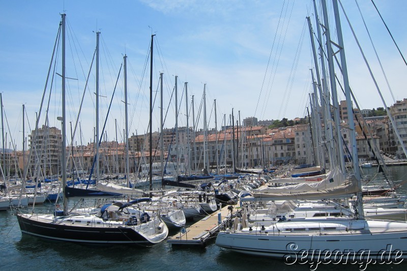 Boat Tour in Marseille 12