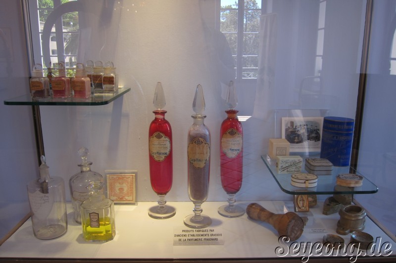 Perfumery at Grasse 2