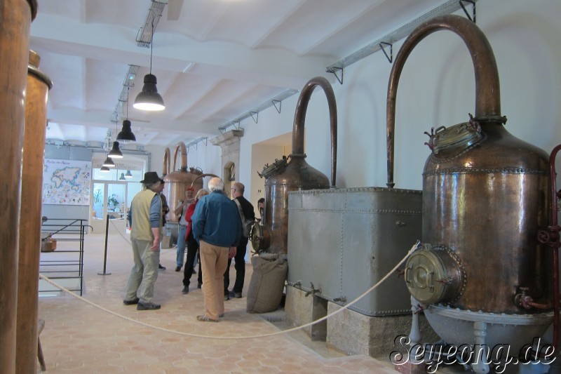 Perfumery at Grasse 3