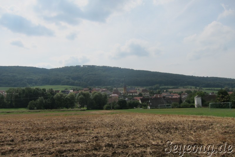 Fränkische Schweiz Walking Tour 17