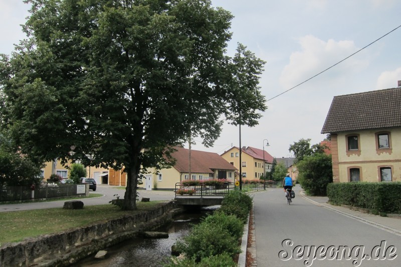 Fränkische Schweiz Walking Tour 19