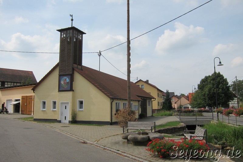 Fränkische Schweiz Walking Tour 20