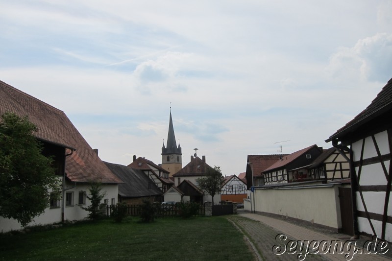 Fränkische Schweiz Walking Tour 30