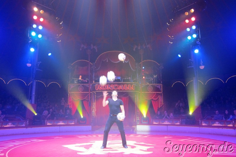 Roncalli Circus 6