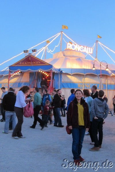 Roncalli Circus 10
