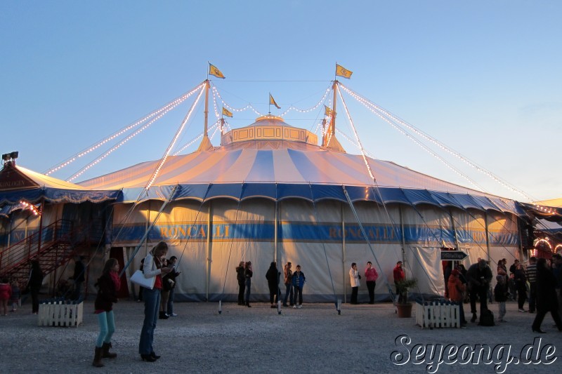 Roncalli Circus 12