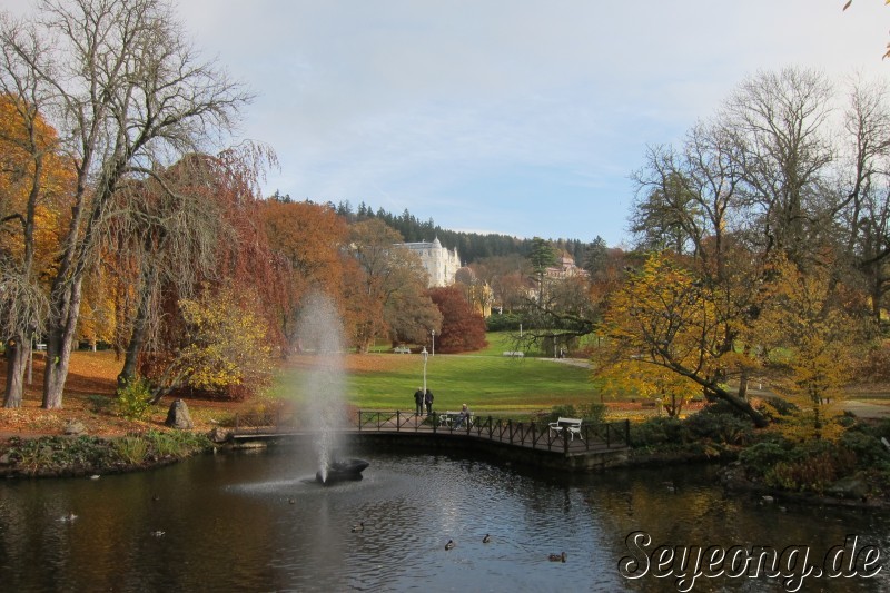 Brunch at Marianske Lazne 14