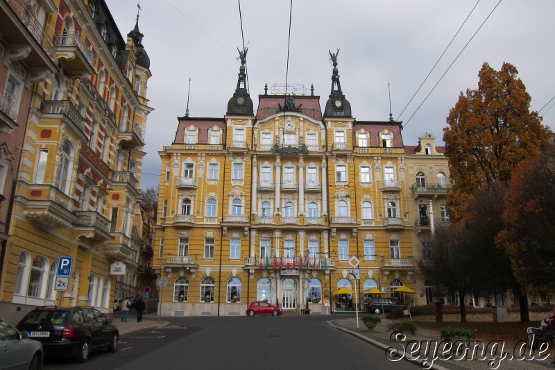 Brunch at Marianske Lazne 15