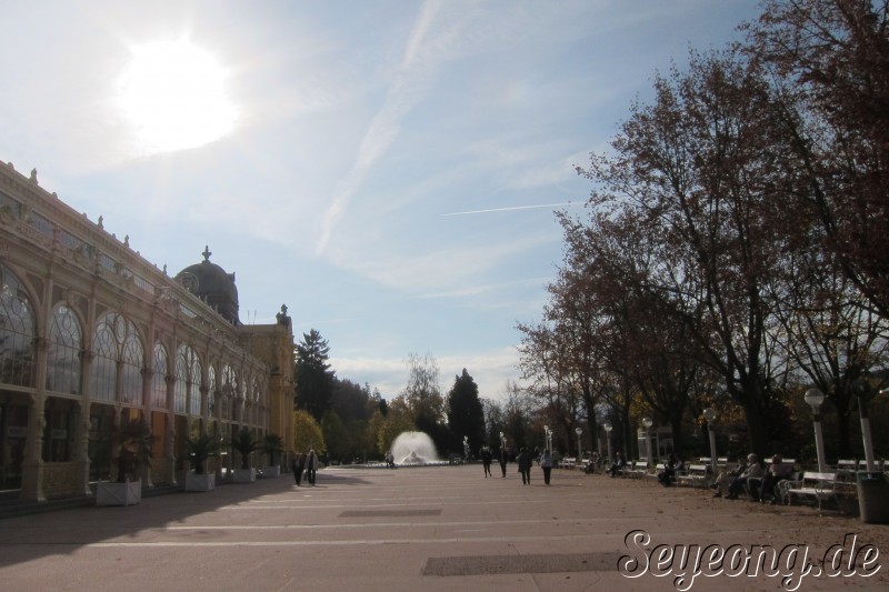 Brunch at Marianske Lazne 19