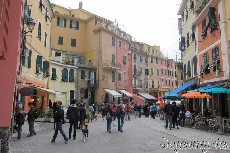 Cinque Terre