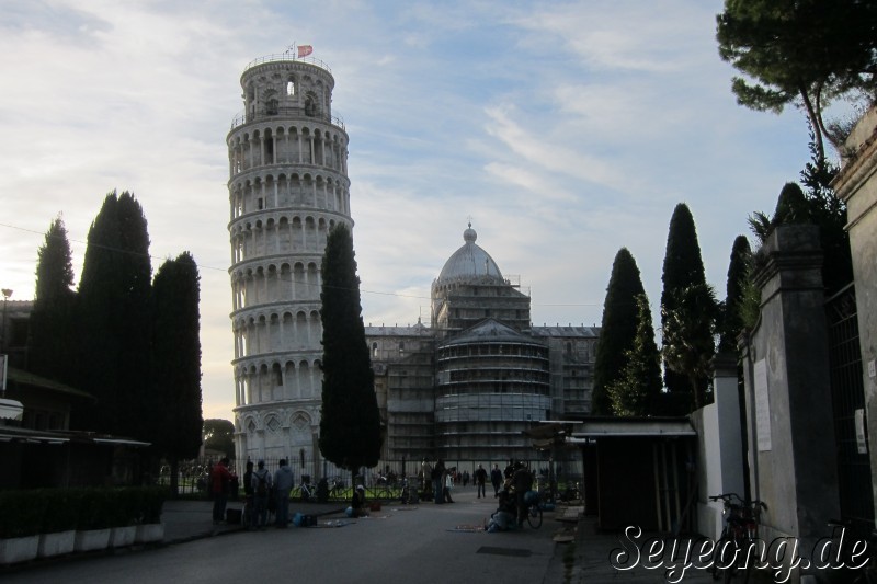 Pisa Tower