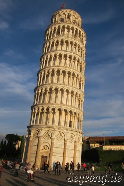 Pisa Tower 2