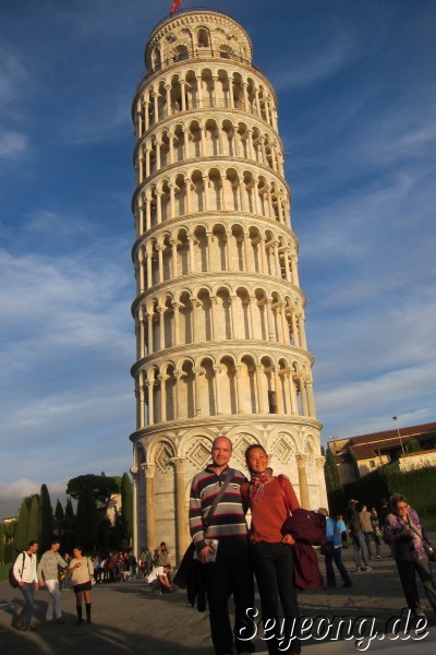 Pisa Tower 3