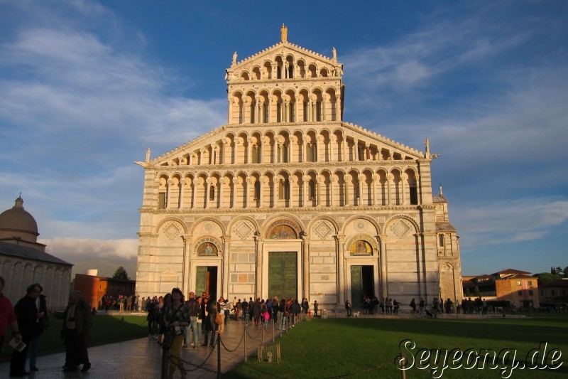 Pisa Tower 4