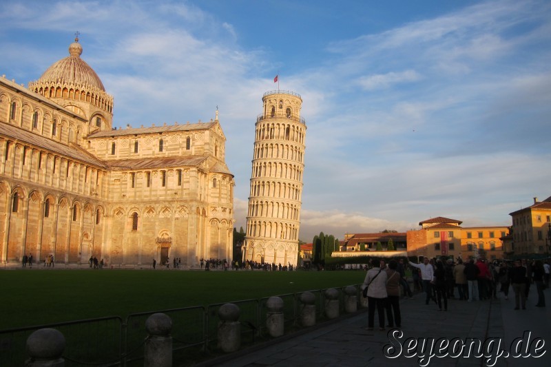 Pisa Tower 5