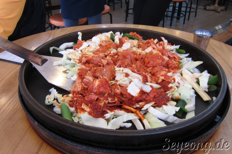 닭갈비 2