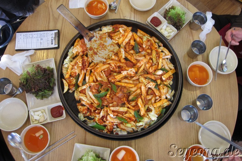 닭갈비 3