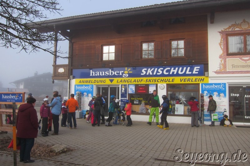 Ski School Hausberg 2