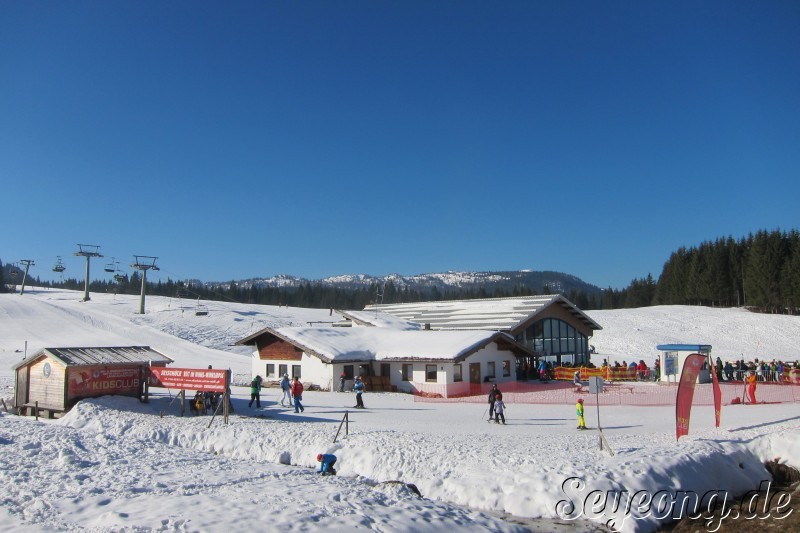 Ski Area Winklmoosalm 4