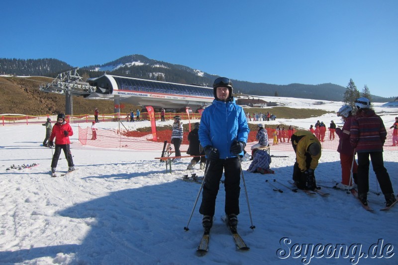 Ski Area Winklmoosalm 6