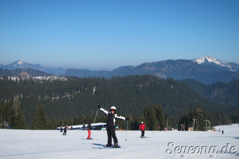 Ski Area Winklmoosalm 8