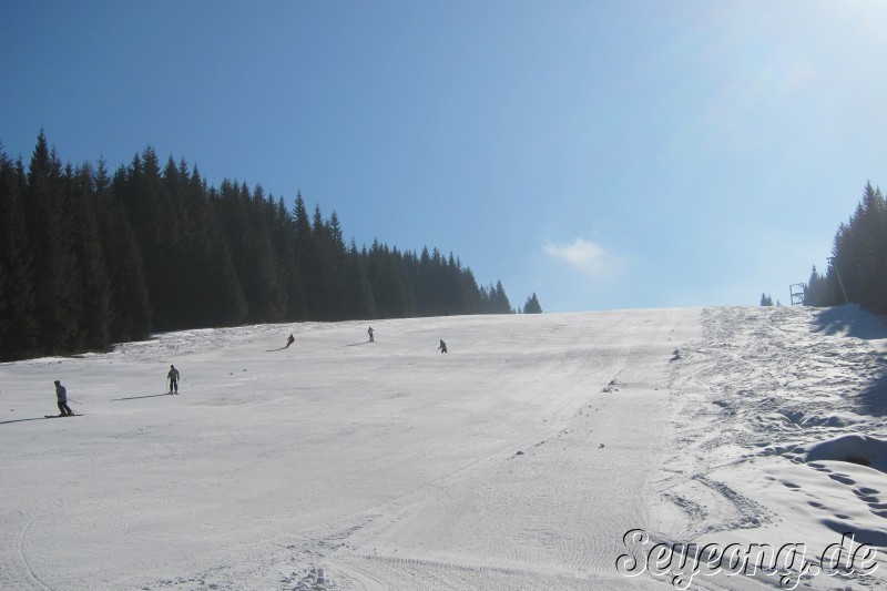 Ski Area Winklmoosalm 9