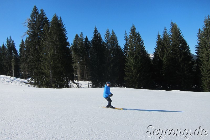 Ski Area Winklmoosalm 11