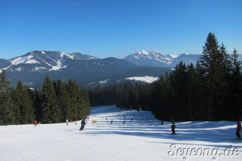 Ski Area Winklmoosalm 17