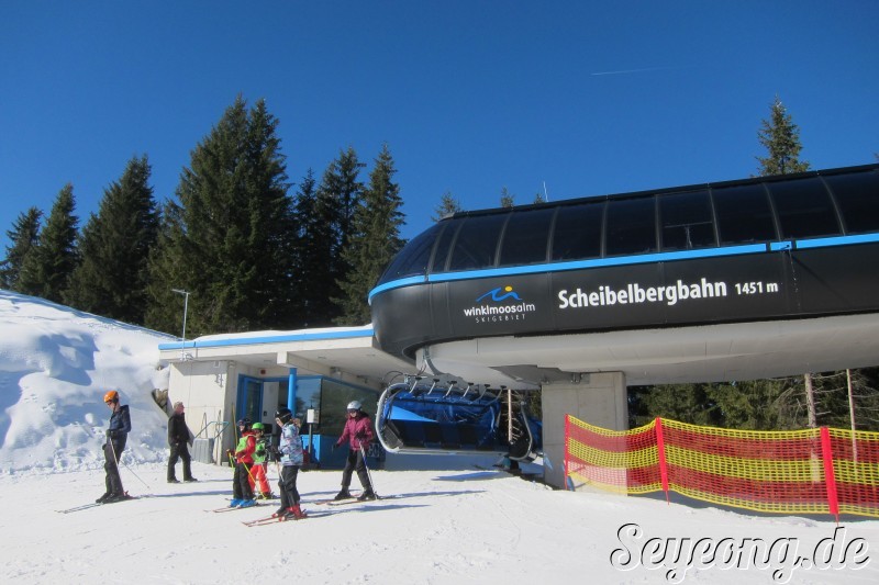 Ski Area Winklmoosalm 18