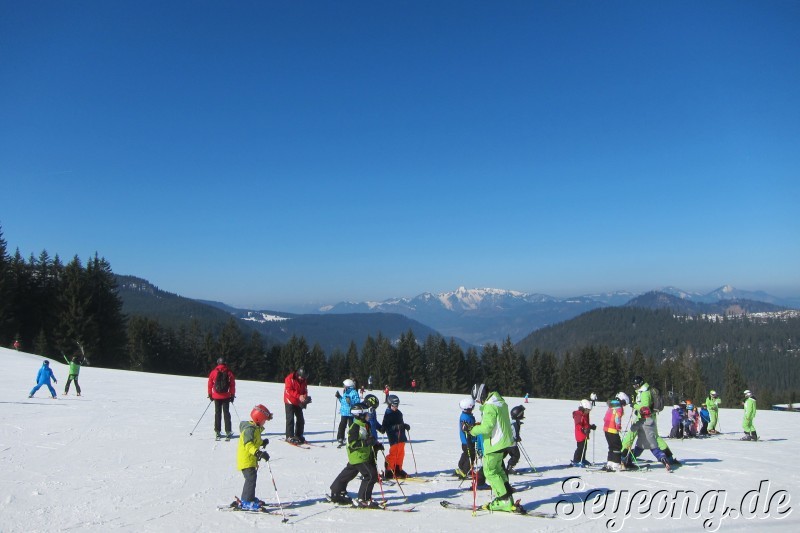 Ski Area Winklmoosalm 20