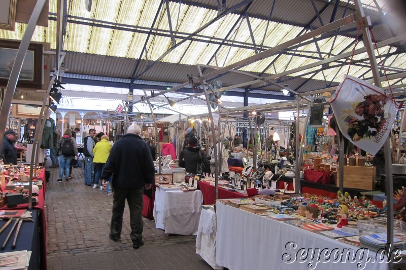 Greenwich Market