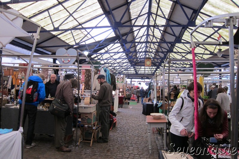 Greenwich Market 2