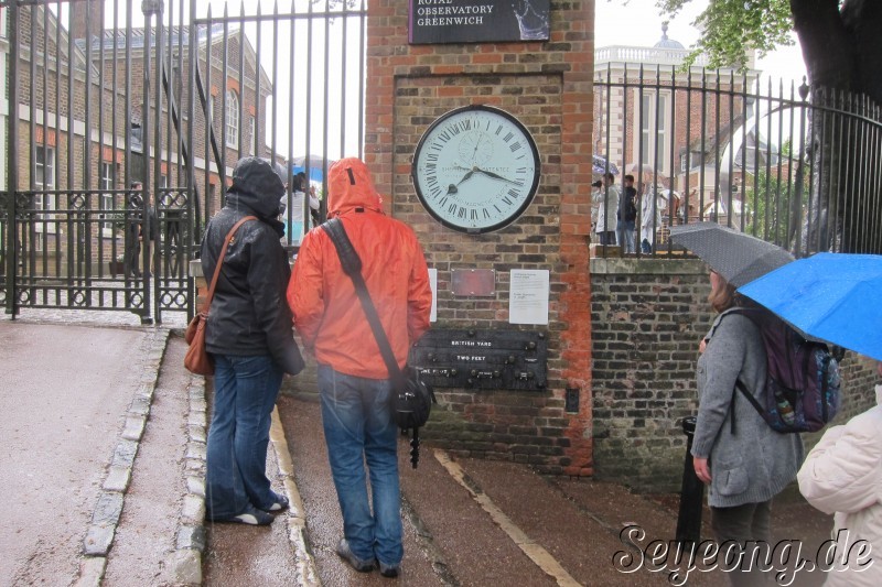 Greenwich Observatory Museum