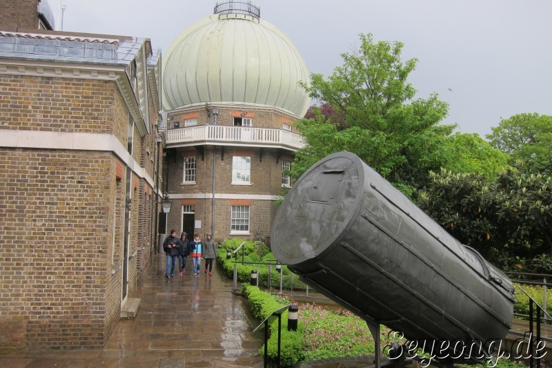 Greenwich Observatory Museum 2