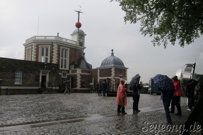 Greenwich Observatory Museum 3