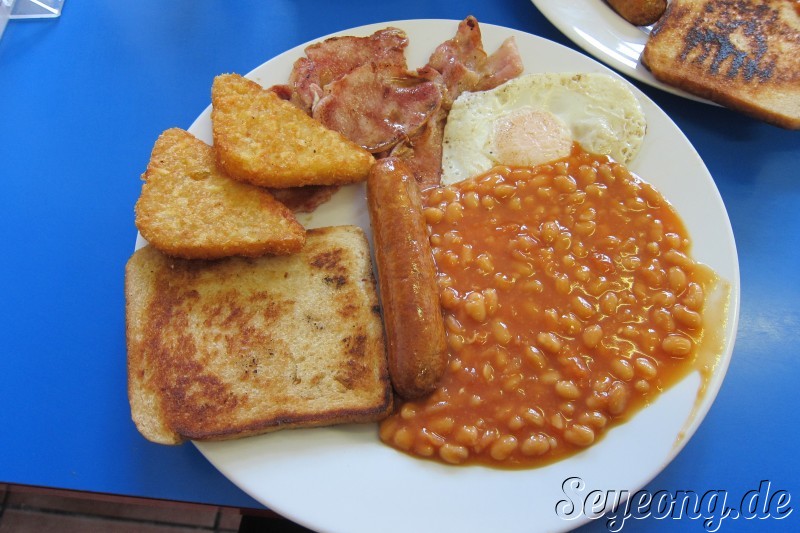 English Breakfast 