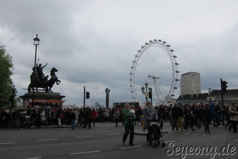 London Eye