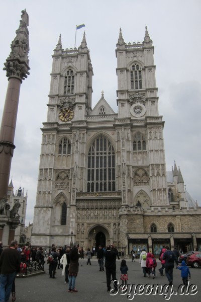 Westminster Abbey