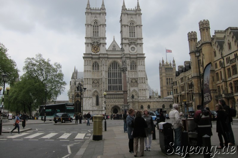 Westminster Abbey 2